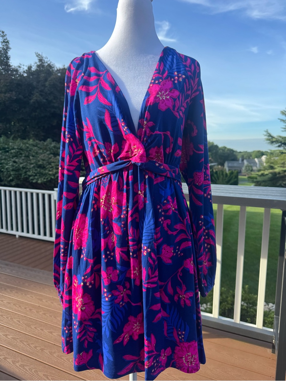 NWT Lilly Pulitzer Loralei Skirted Romper